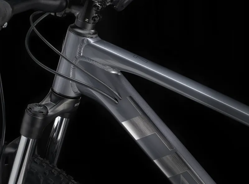 Trek Marlin 7 Gen 3 Hardtail Mountain Bike 2023 in Galactic Grey-5